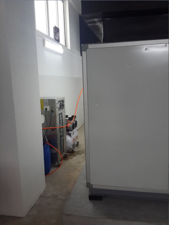 醫療廢水處理流程是怎么樣的？醫療廢水處理流程臭氧發生器