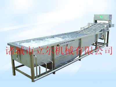 海帶結鼓泡式清洗機