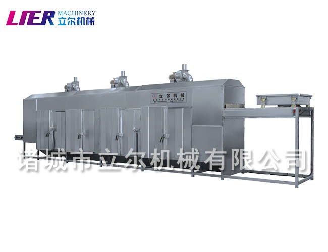 多層（三層）烘干機