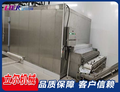 雞產品壓縮機式速凍機